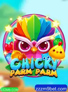 ChickyParmParm: A Nova Sensação dos Jogos Online