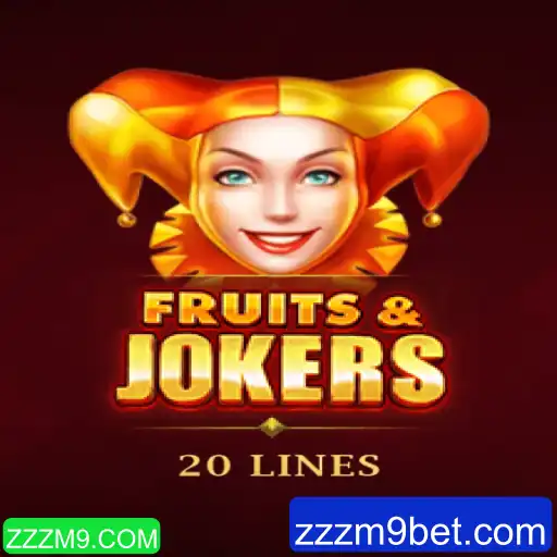 FruitsAndJokers20: Descubra o Colorido Mundo das Frutas e Curta a Diversão do Cassino com ZZZM9.COM
